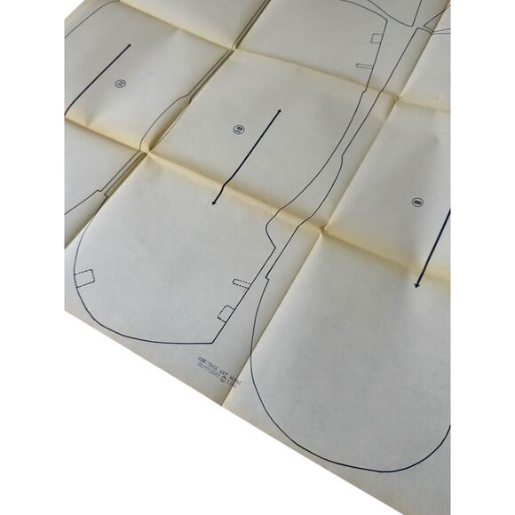 Carousel Horse Wood Carving Instruction Workbook Pattern Ken Hughes 1/3 Size - Picture 2 of 11